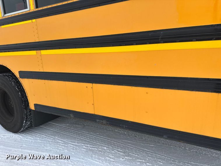 image for item DT6488 2012 IC Bus PB105 school bus