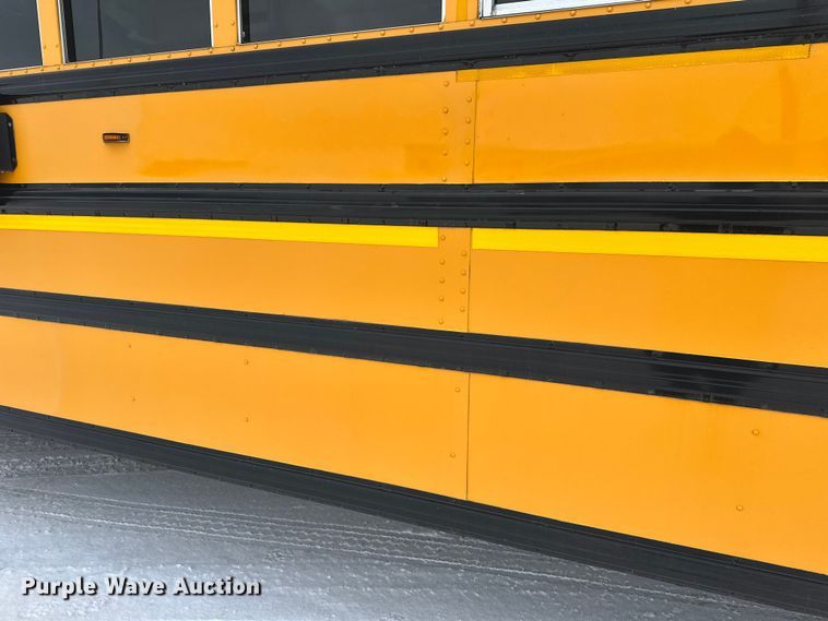 image for item DT6488 2012 IC Bus PB105 school bus