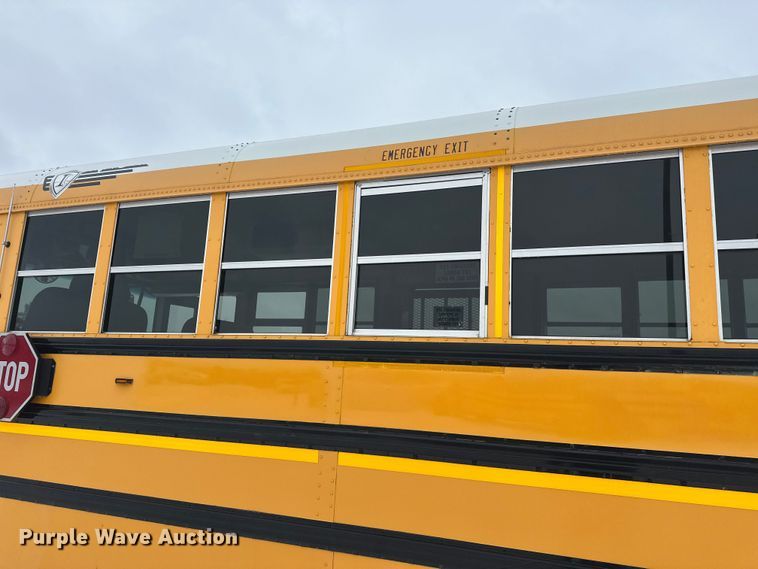 image for item DT6488 2012 IC Bus PB105 school bus