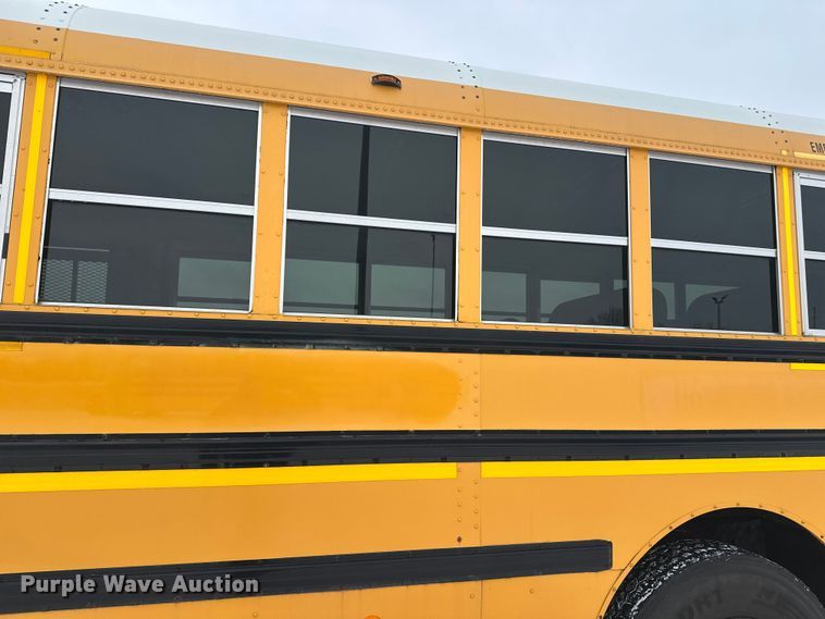 image for item DT6488 2012 IC Bus PB105 school bus