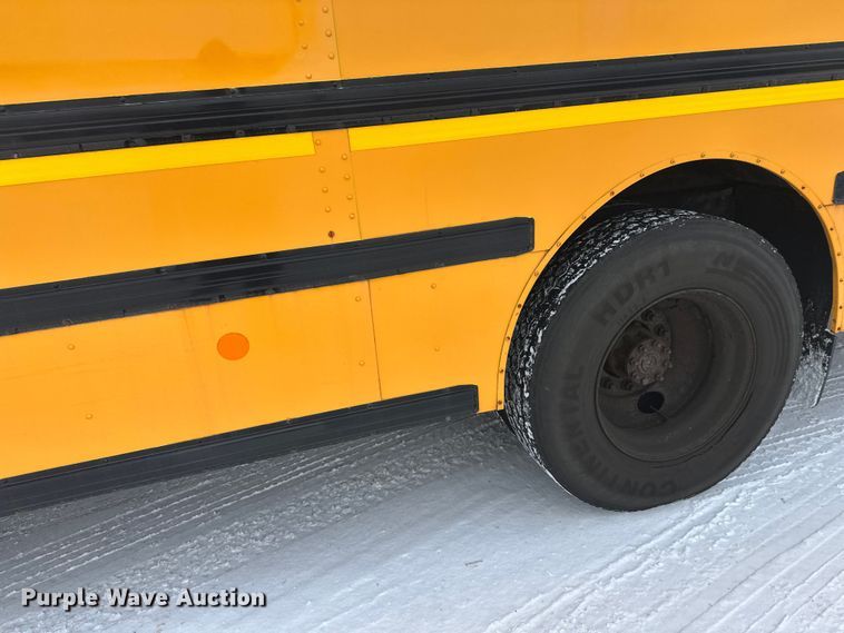 image for item DT6488 2012 IC Bus PB105 school bus