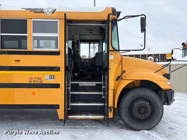 image for item DT6488 2012 IC Bus PB105 school bus