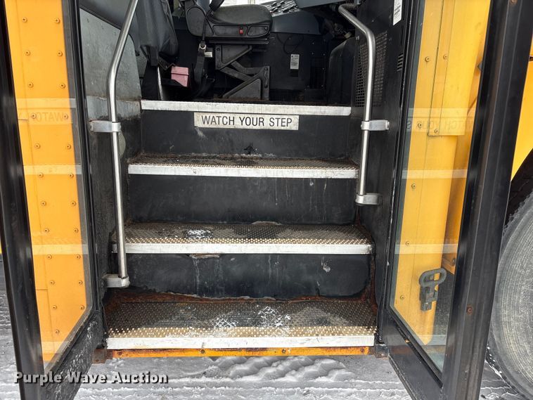 image for item DT6488 2012 IC Bus PB105 school bus