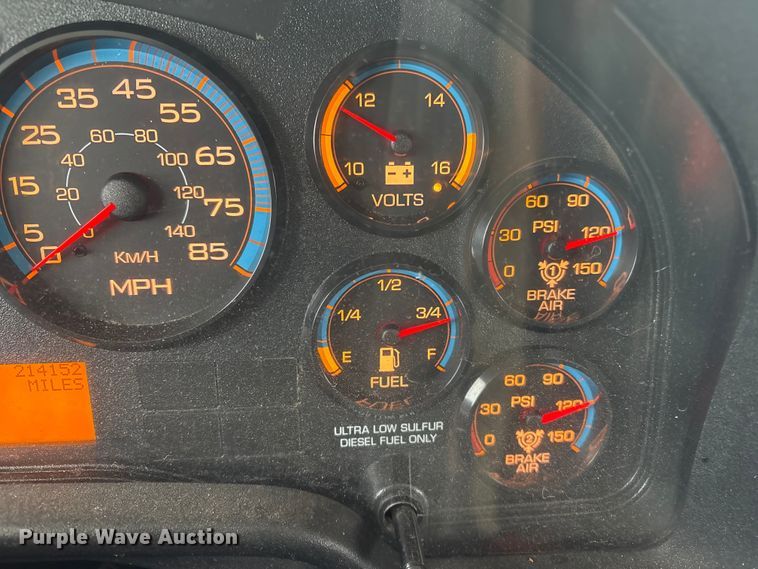 image for item DT6488 2012 IC Bus PB105 school bus