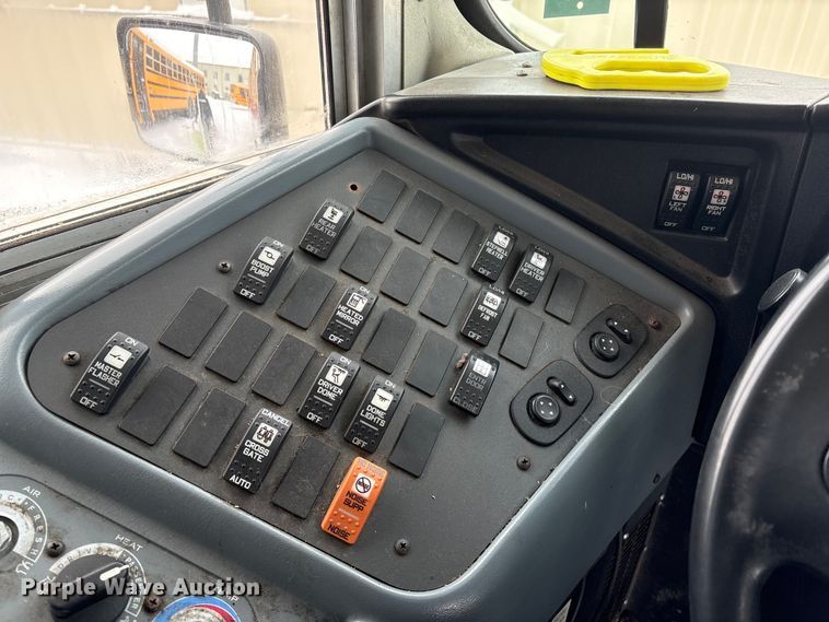 image for item DT6488 2012 IC Bus PB105 school bus