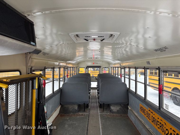 image for item DT6488 2012 IC Bus PB105 school bus