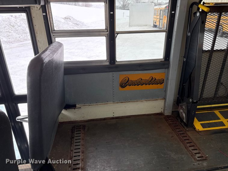 image for item DT6488 2012 IC Bus PB105 school bus