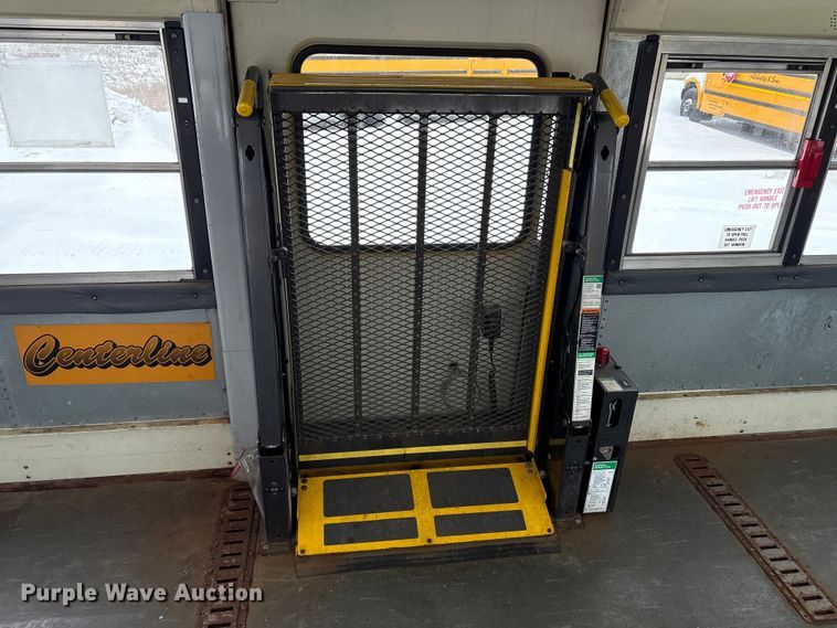 image for item DT6488 2012 IC Bus PB105 school bus