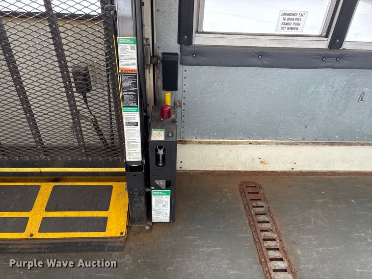 image for item DT6488 2012 IC Bus PB105 school bus