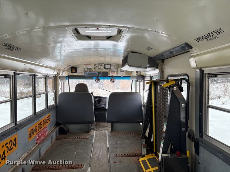 image for item DT6488 2012 IC Bus PB105 school bus