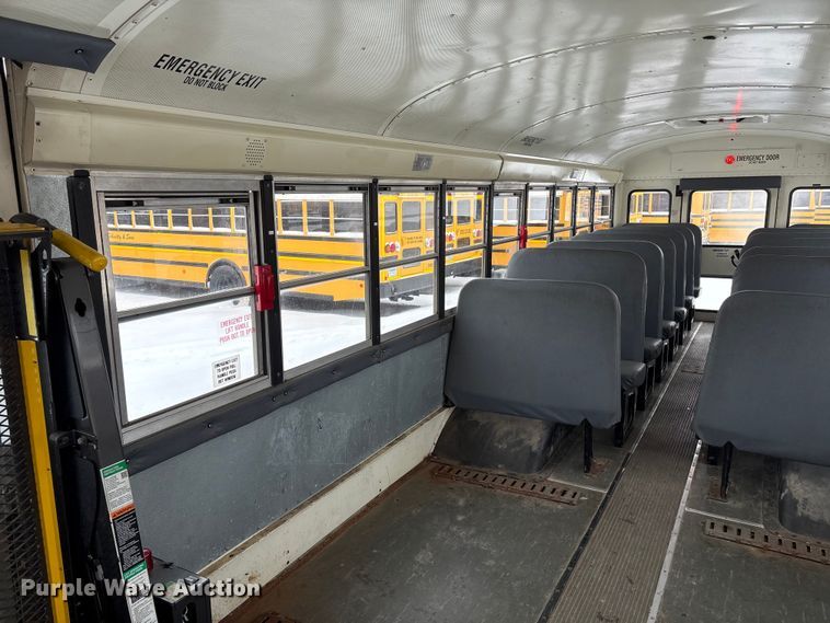 image for item DT6488 2012 IC Bus PB105 school bus
