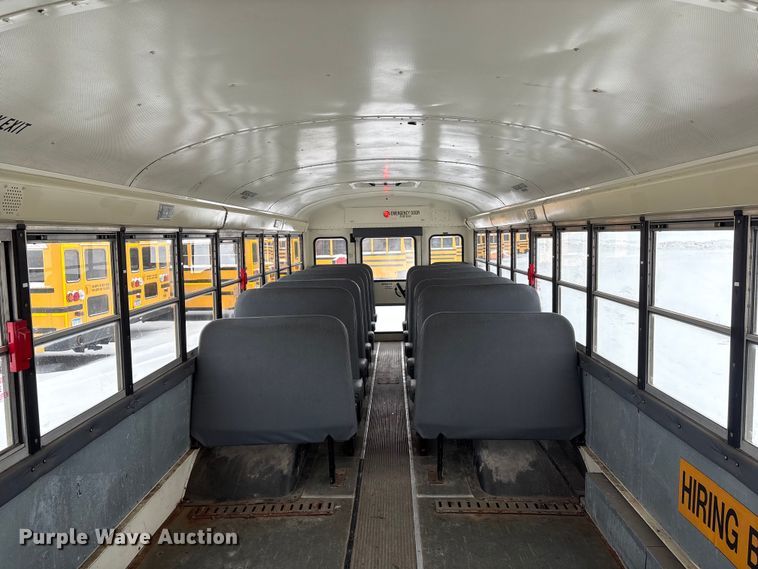 image for item DT6488 2012 IC Bus PB105 school bus