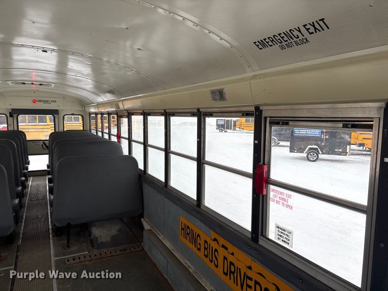 image for item DT6488 2012 IC Bus PB105 school bus