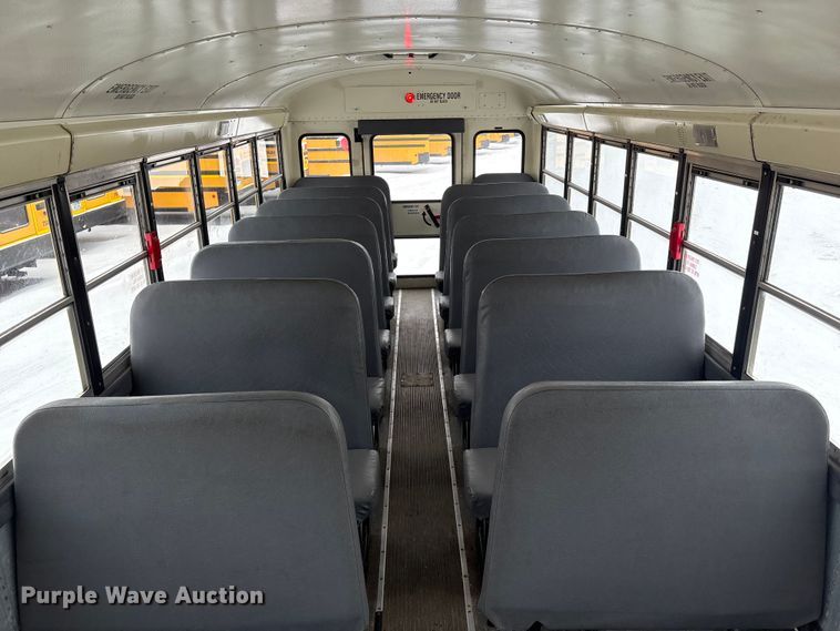image for item DT6488 2012 IC Bus PB105 school bus
