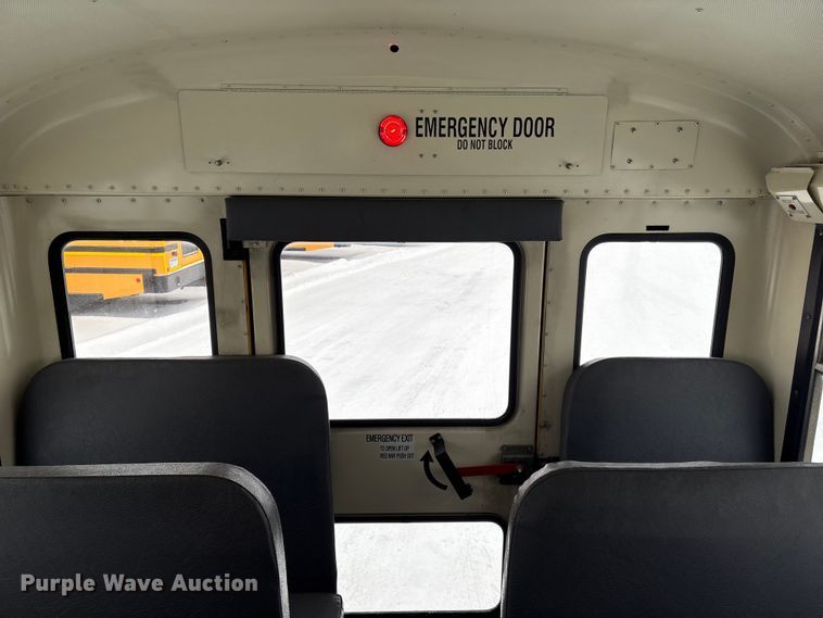 image for item DT6488 2012 IC Bus PB105 school bus