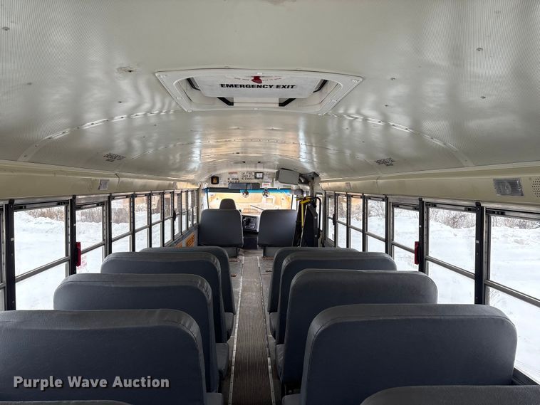 image for item DT6488 2012 IC Bus PB105 school bus