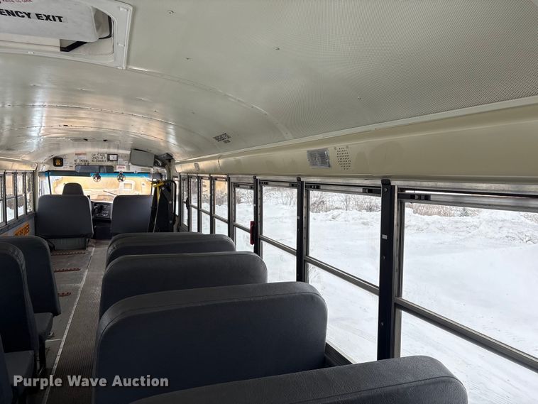 image for item DT6488 2012 IC Bus PB105 school bus