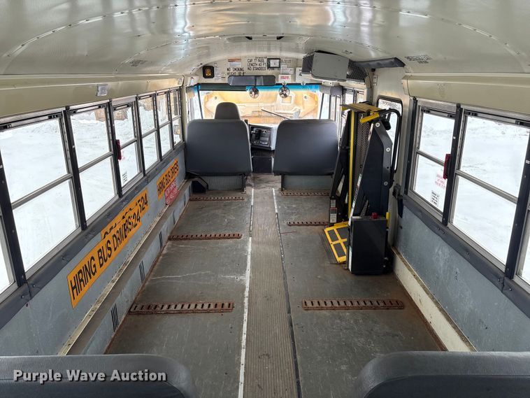 image for item DT6488 2012 IC Bus PB105 school bus