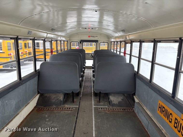 image for item DT6488 2012 IC Bus PB105 school bus