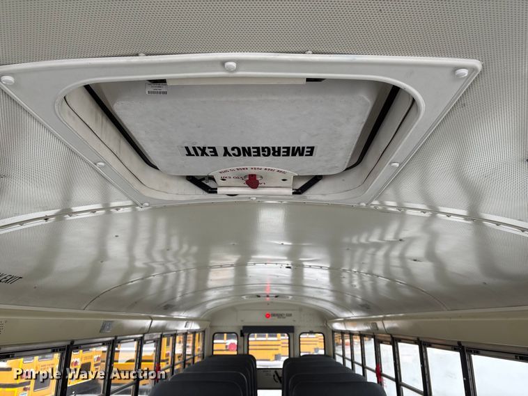 image for item DT6488 2012 IC Bus PB105 school bus