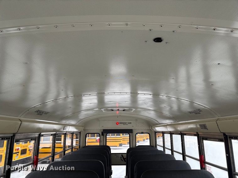 image for item DT6488 2012 IC Bus PB105 school bus