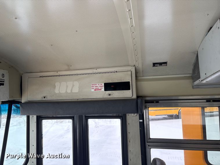 image for item DT6488 2012 IC Bus PB105 school bus