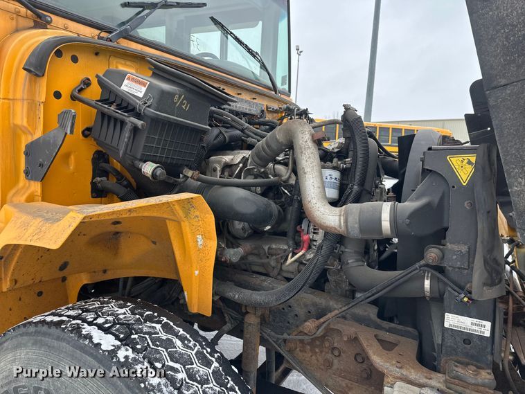 image for item DT6488 2012 IC Bus PB105 school bus