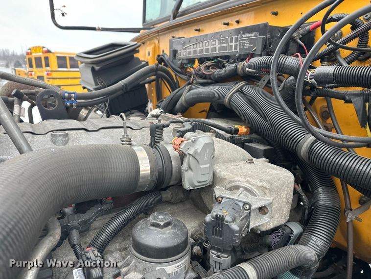 image for item DT6488 2012 IC Bus PB105 school bus