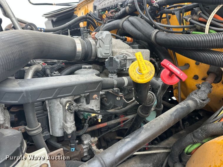 image for item DT6488 2012 IC Bus PB105 school bus