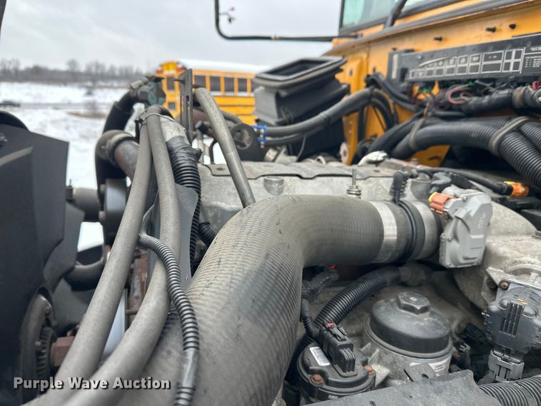 image for item DT6488 2012 IC Bus PB105 school bus