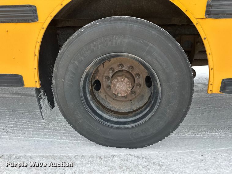 image for item DT6488 2012 IC Bus PB105 school bus