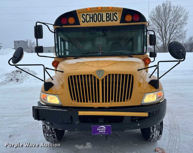 image for item DT6489 2012 IC Bus PB105 school bus