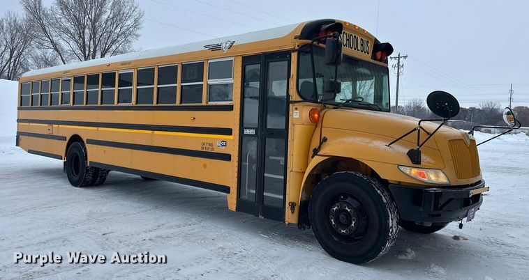image for item DT6489 2012 IC Bus PB105 school bus