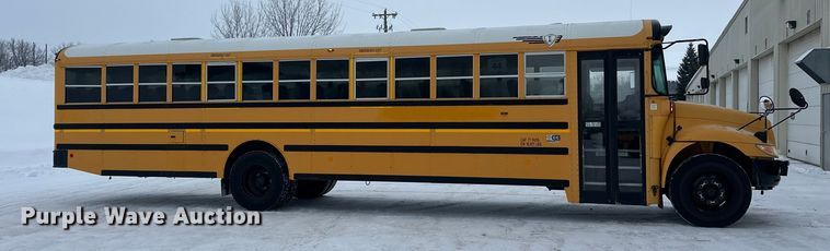 image for item DT6489 2012 IC Bus PB105 school bus