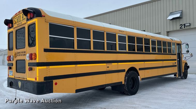 image for item DT6489 2012 IC Bus PB105 school bus