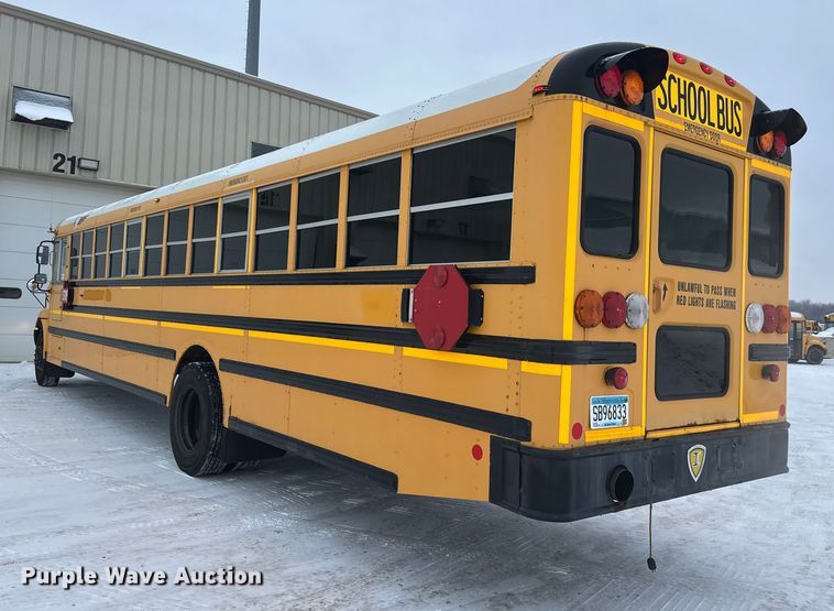 image for item DT6489 2012 IC Bus PB105 school bus