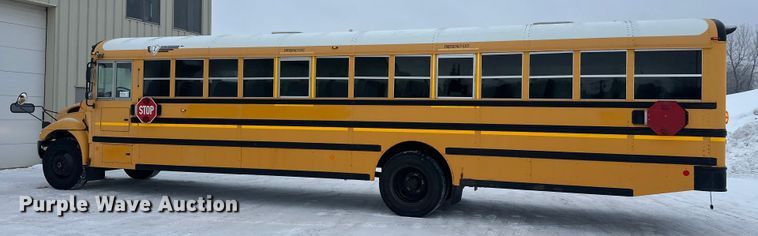 image for item DT6489 2012 IC Bus PB105 school bus