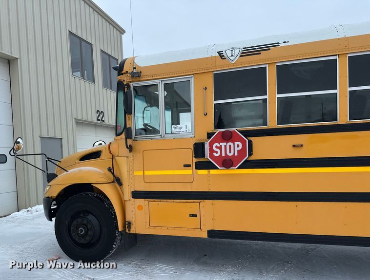 image for item DT6489 2012 IC Bus PB105 school bus