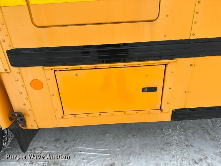 image for item DT6489 2012 IC Bus PB105 school bus