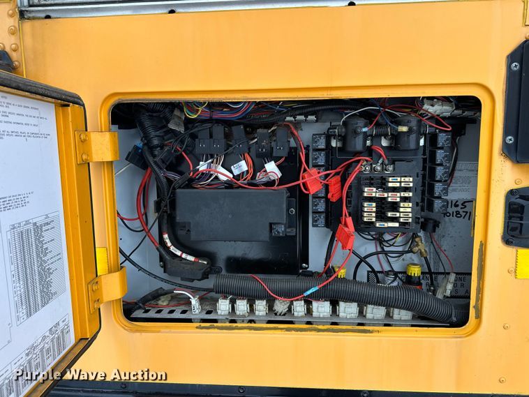 image for item DT6489 2012 IC Bus PB105 school bus