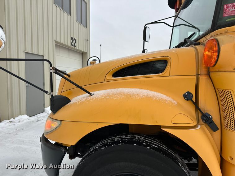 image for item DT6489 2012 IC Bus PB105 school bus