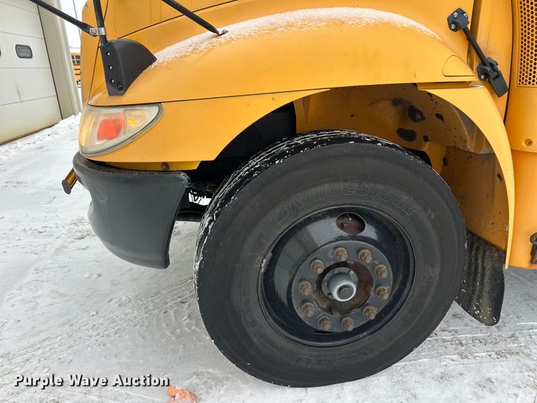 image for item DT6489 2012 IC Bus PB105 school bus