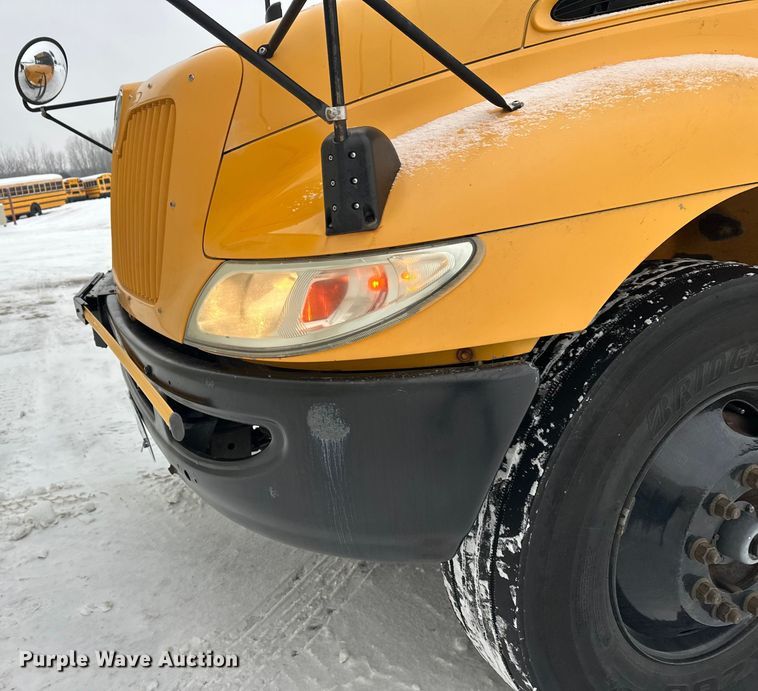 image for item DT6489 2012 IC Bus PB105 school bus