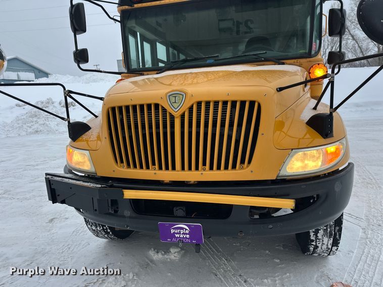 image for item DT6489 2012 IC Bus PB105 school bus