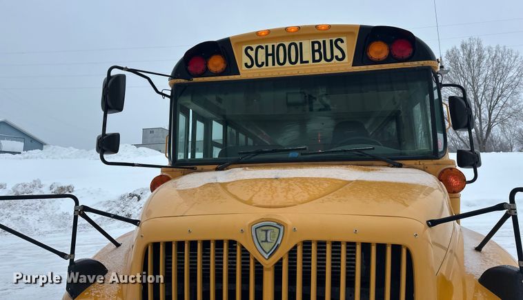 image for item DT6489 2012 IC Bus PB105 school bus