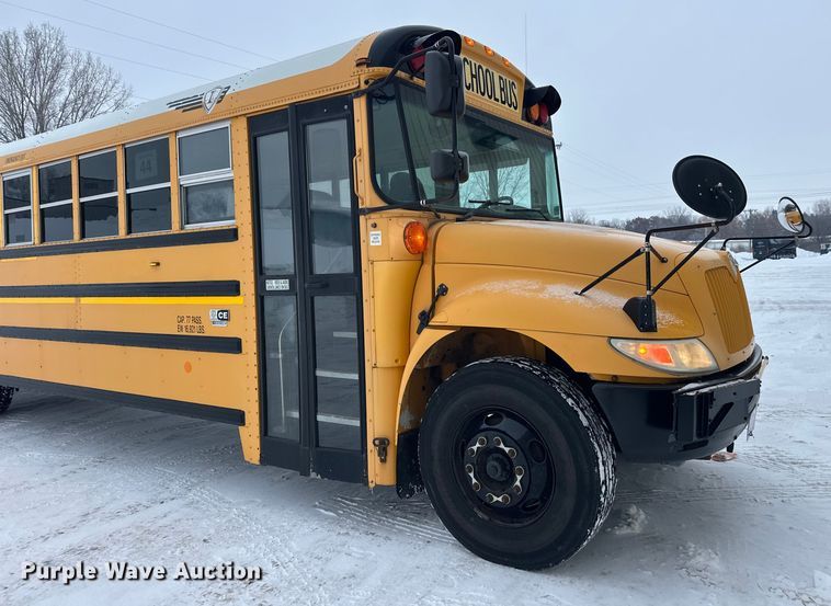 image for item DT6489 2012 IC Bus PB105 school bus