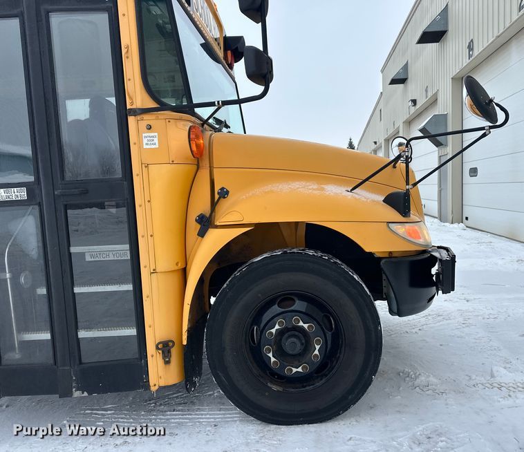 image for item DT6489 2012 IC Bus PB105 school bus