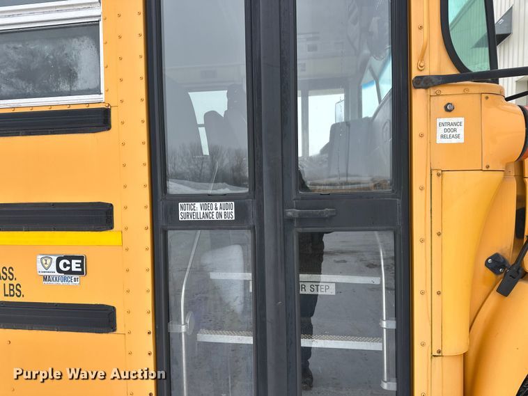 image for item DT6489 2012 IC Bus PB105 school bus