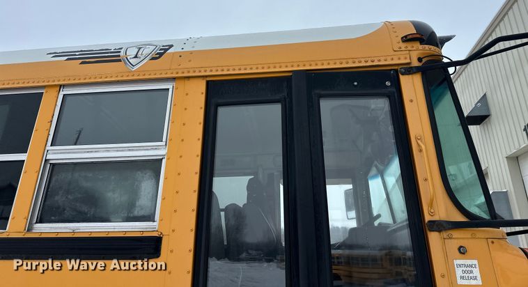 image for item DT6489 2012 IC Bus PB105 school bus