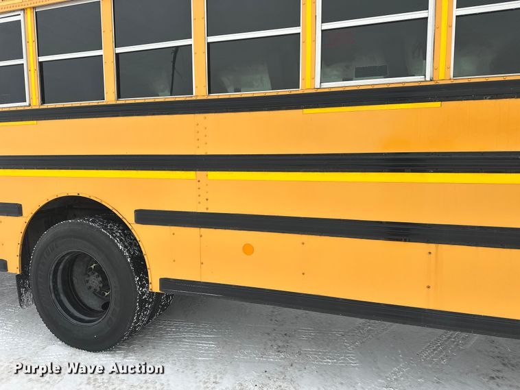 image for item DT6489 2012 IC Bus PB105 school bus